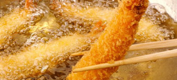 Bí quyết để làm các món chiên được ngon