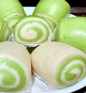 Bánh bao chay song hỷ TD-03