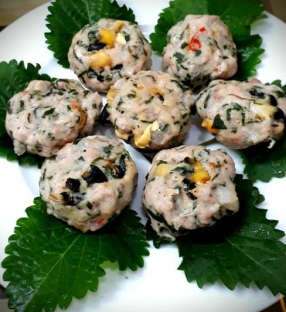 Chả ốc sao