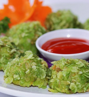 CÁ TẨM CỐM