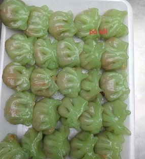 HÁ CẢO BÓ XÔI