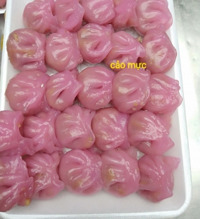 HÁ CẢO MỰC