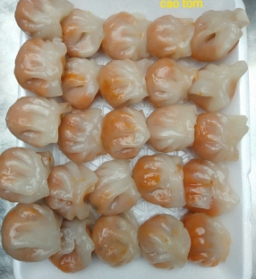 HÁ CẢO TÔM