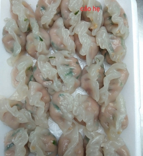 HÁ CẢO HẸ