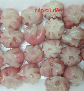 HÁ CẢO CỦ DỀN